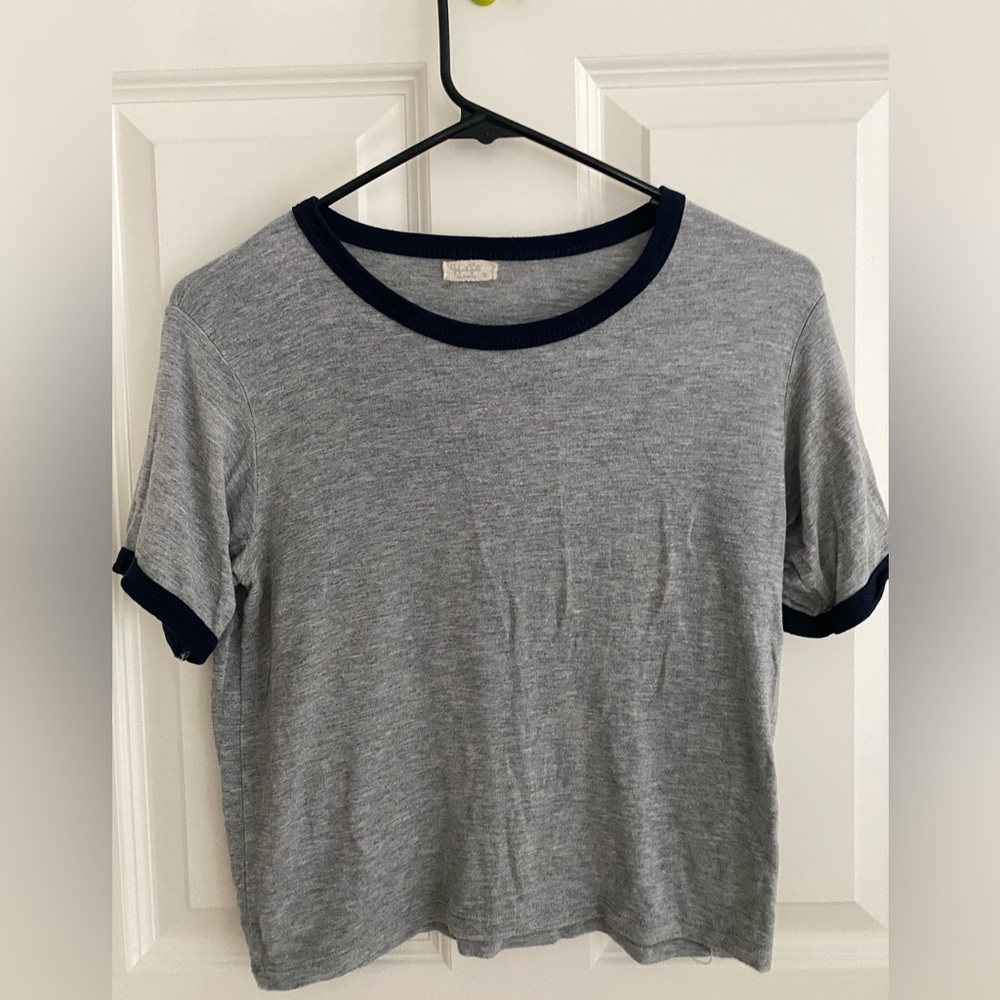 BRANDY MELVILLE/JOHN GALT TOP